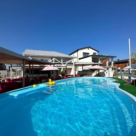 Flamingo Family Club Hotel Zatoka Eksteriør billede
