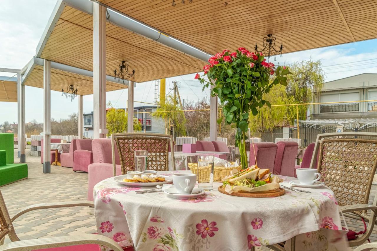 Flamingo Family Club Hotel Zatoka Eksteriør billede
