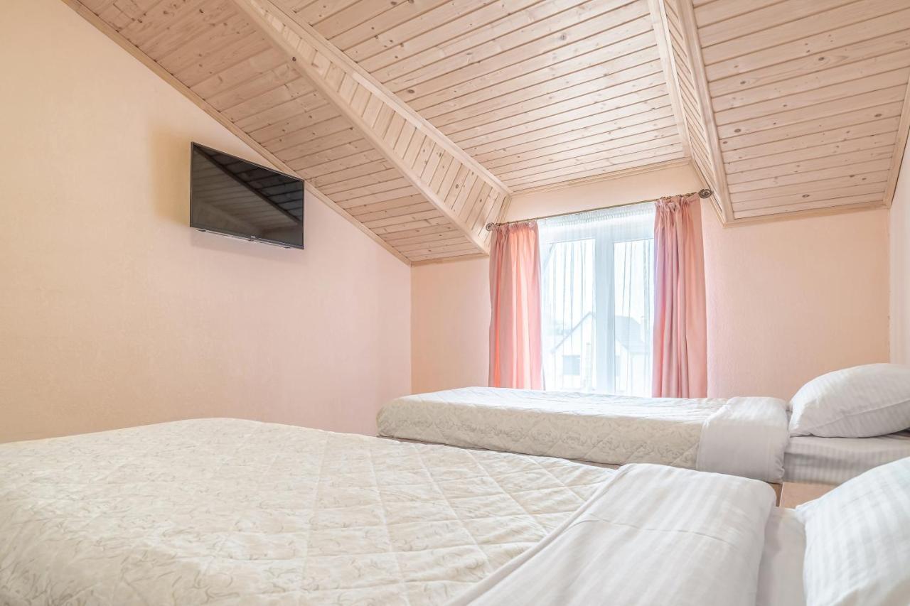 Flamingo Family Club Hotel Zatoka Eksteriør billede