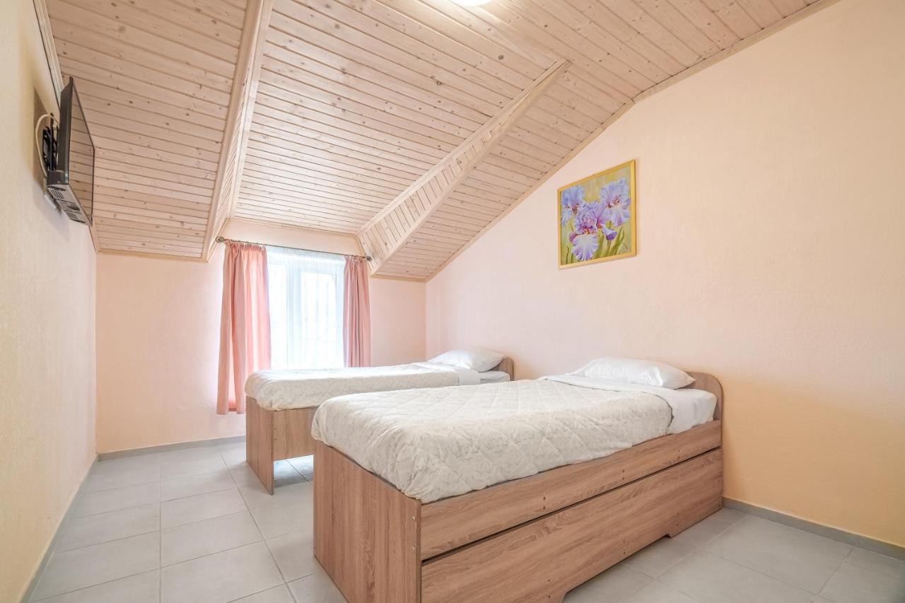 Flamingo Family Club Hotel Zatoka Eksteriør billede
