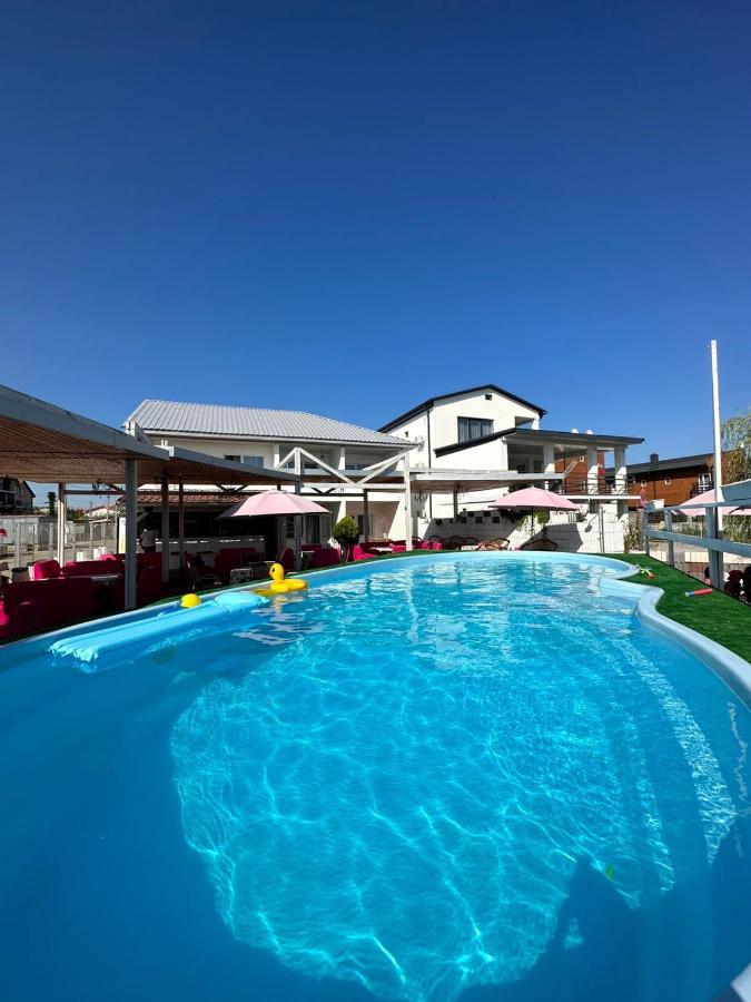 Flamingo Family Club Hotel Zatoka Eksteriør billede