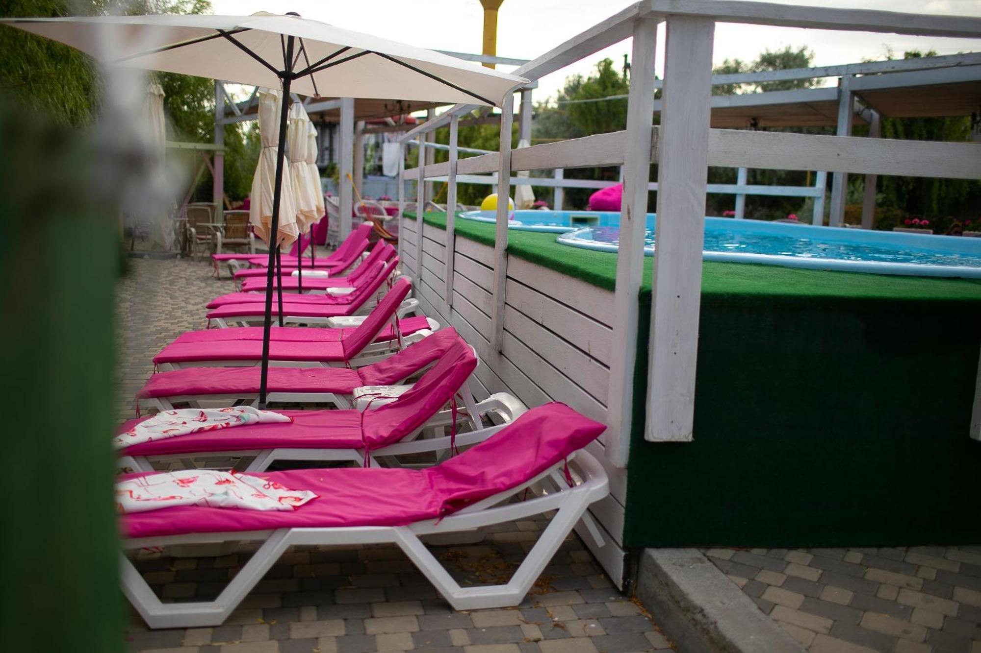 Flamingo Family Club Hotel Zatoka Eksteriør billede